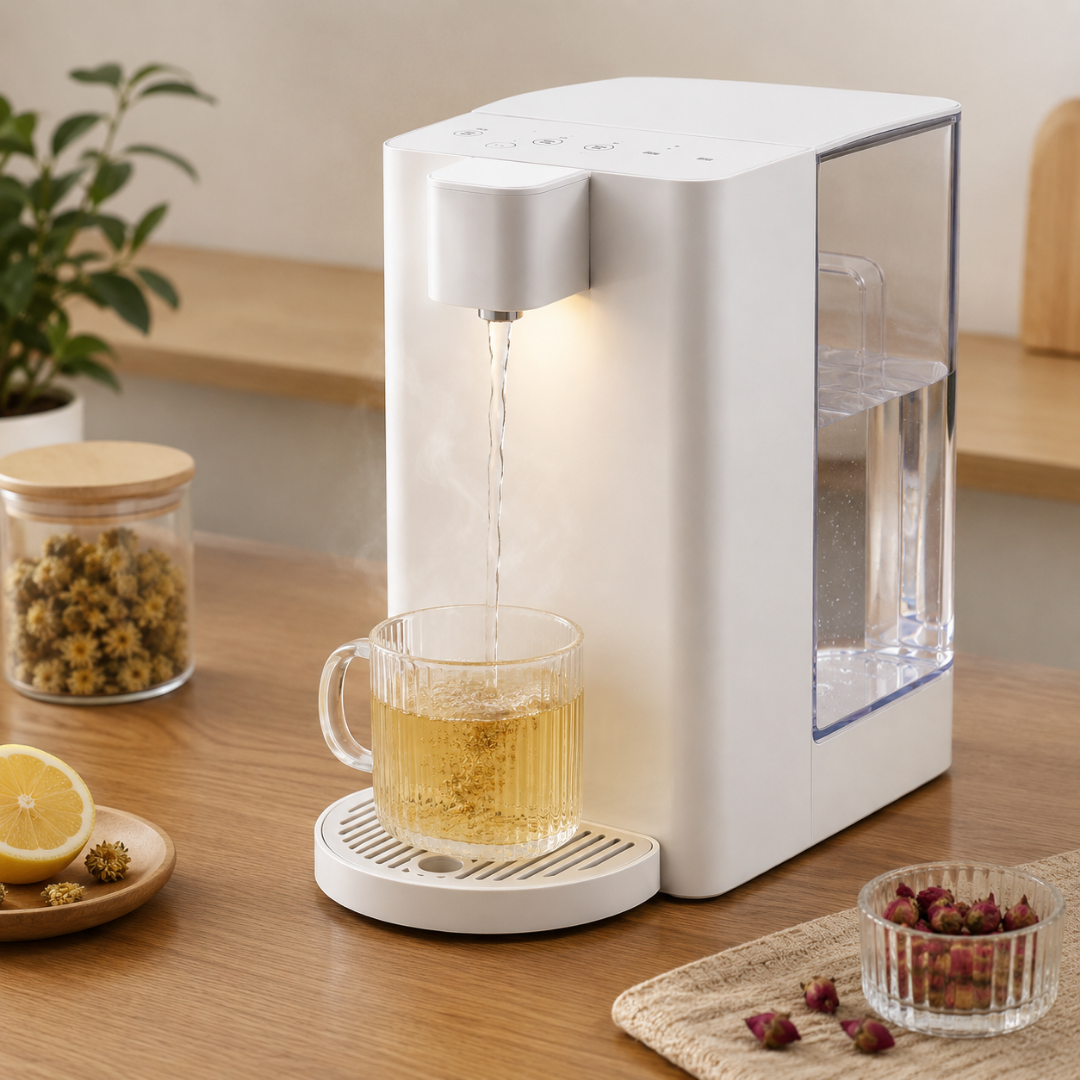 InstaPour – Instant Hot Water Dispenser with Safety Lock