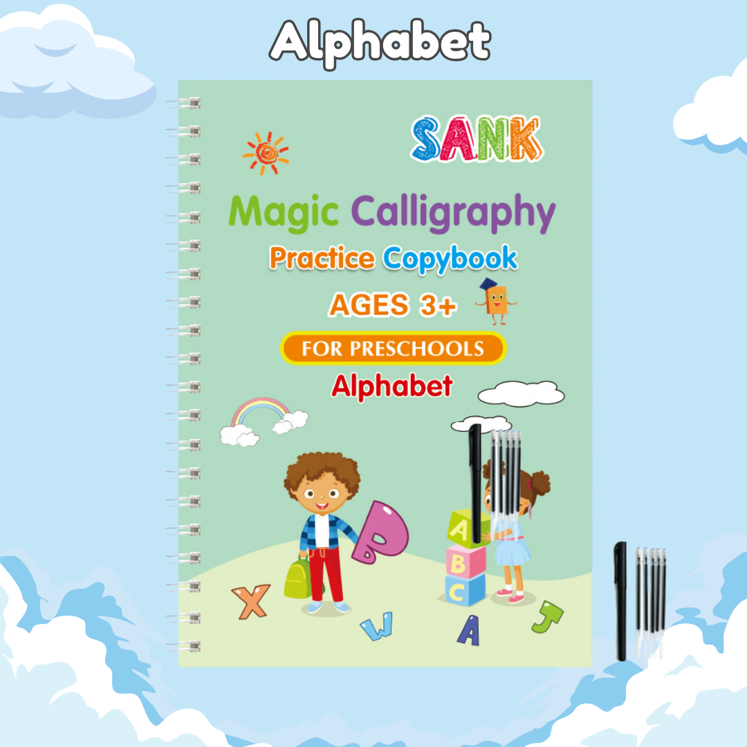 TinyBuddy Handwriting Practice Kit