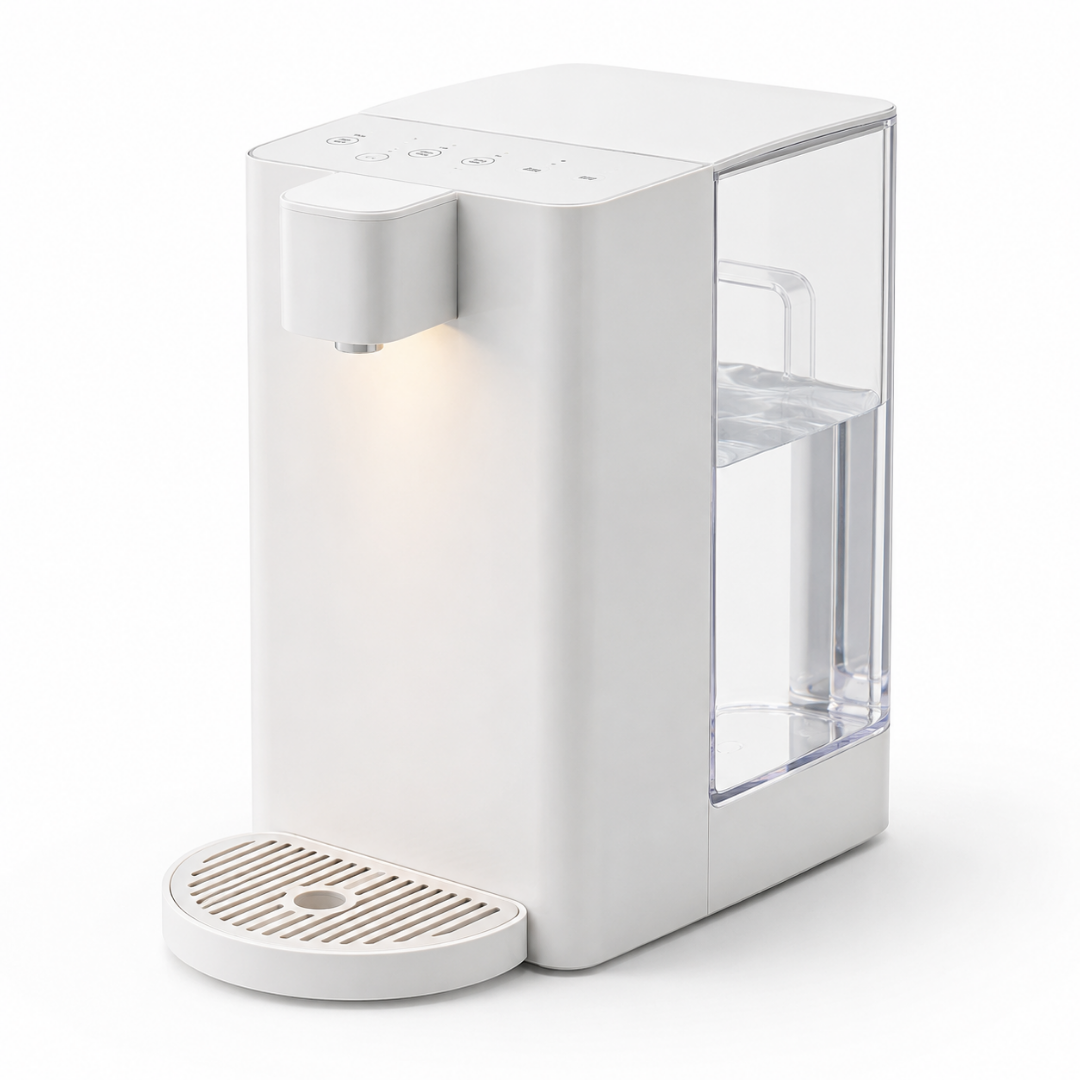 InstaPour – Instant Hot Water Dispenser with Safety Lock