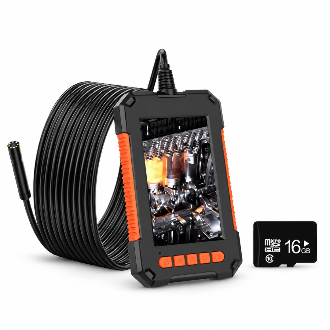 ProbeView – Flexible Inspection Camera & Borescope