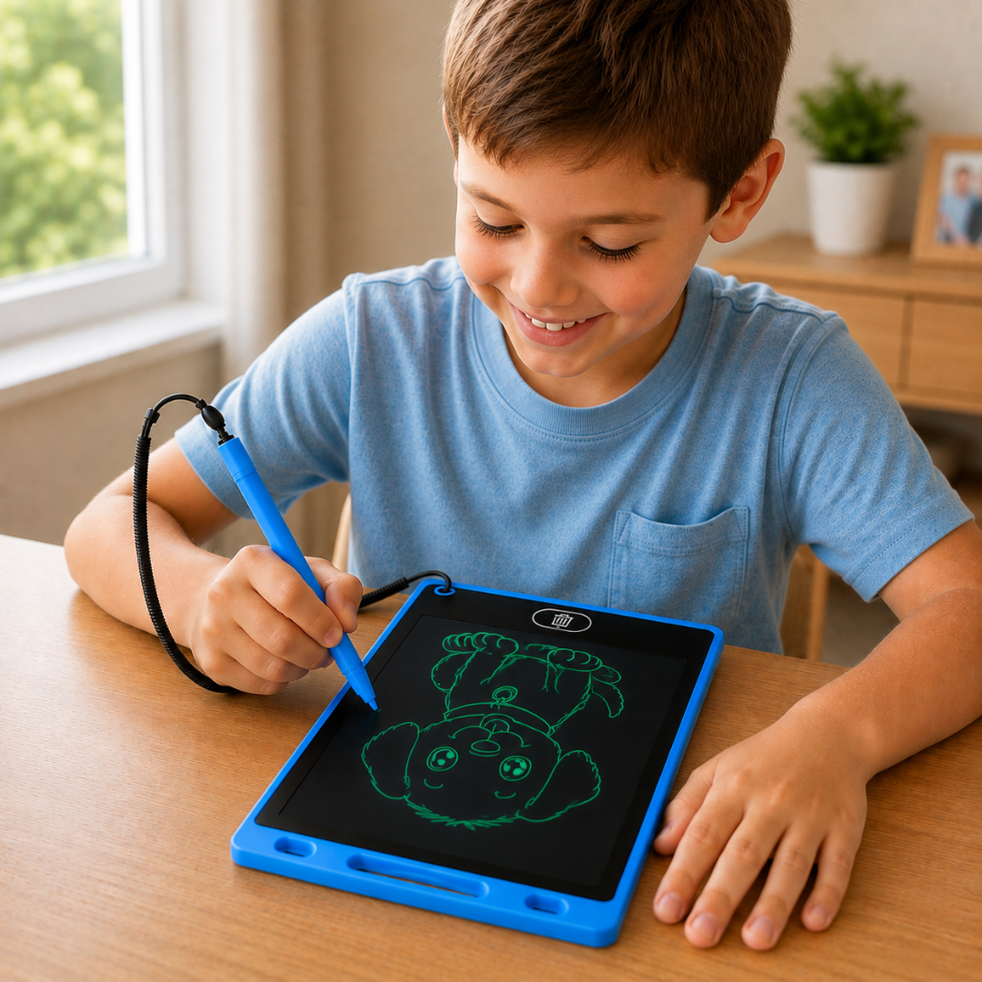 TinyBuddy - Electronic Drawing Tablet for Kids