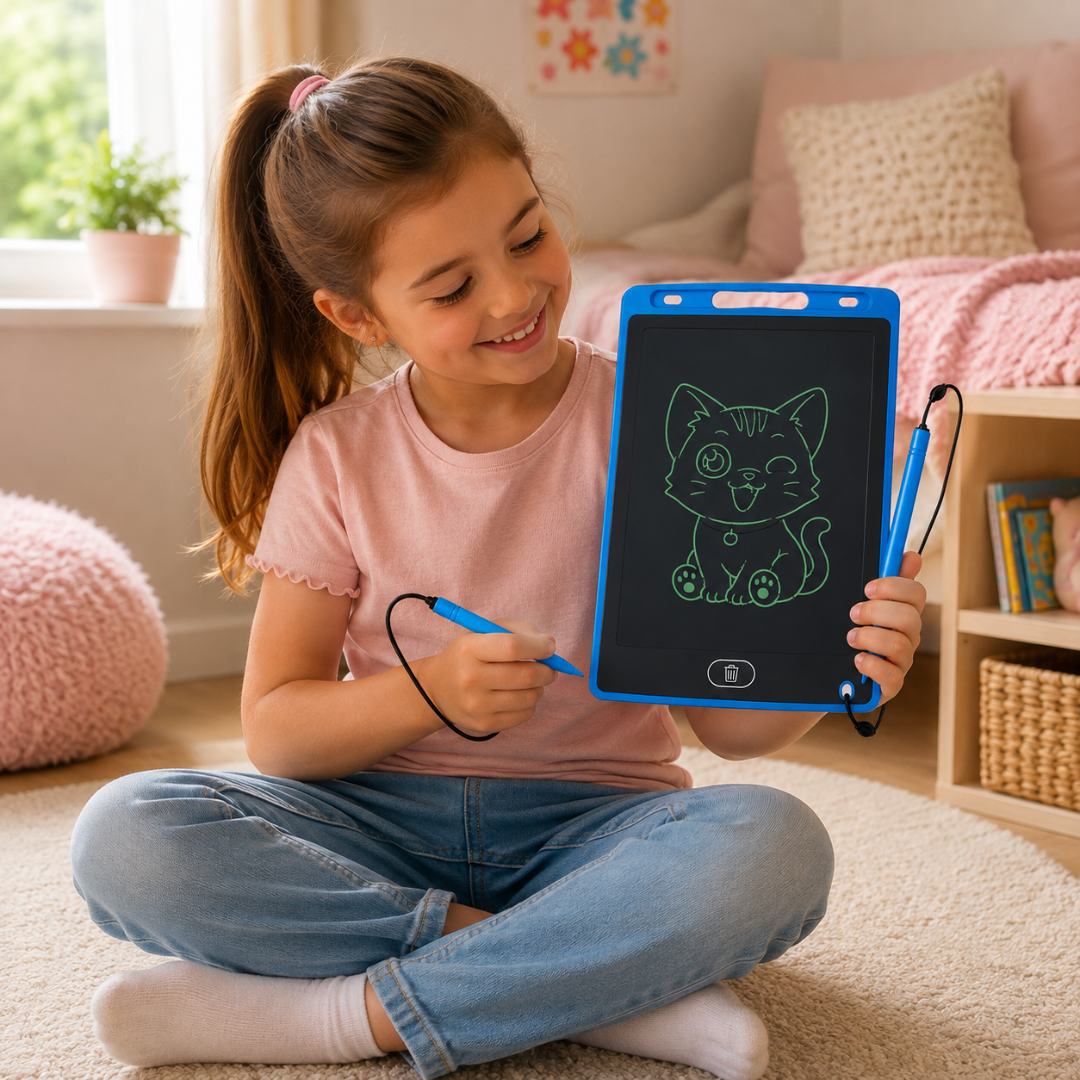 TinyBuddy - Electronic Drawing Tablet for Kids