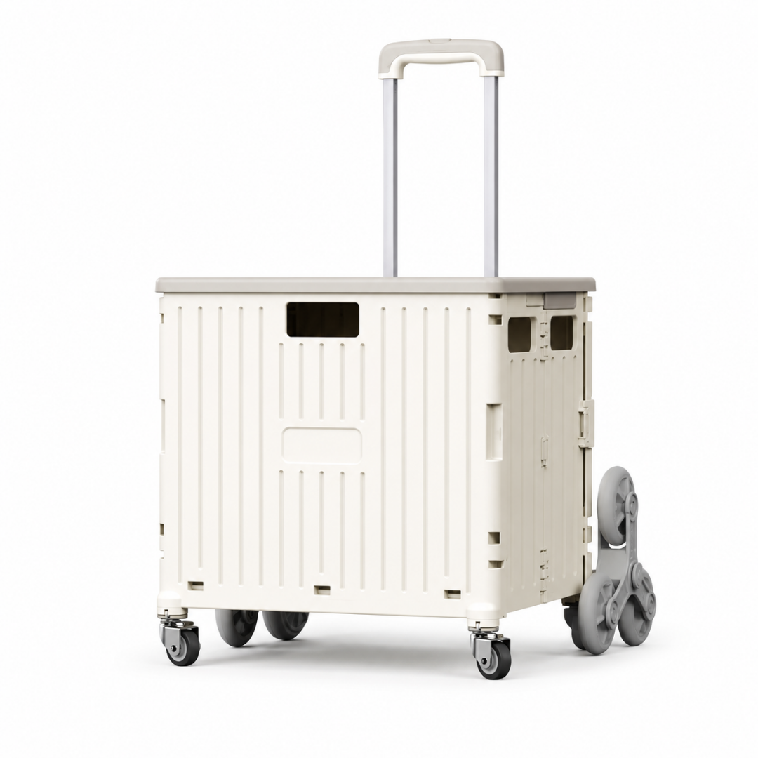 ZipGo - Folding Shopping Trolley