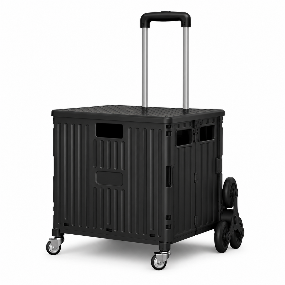 ZipGo - Folding Shopping Trolley