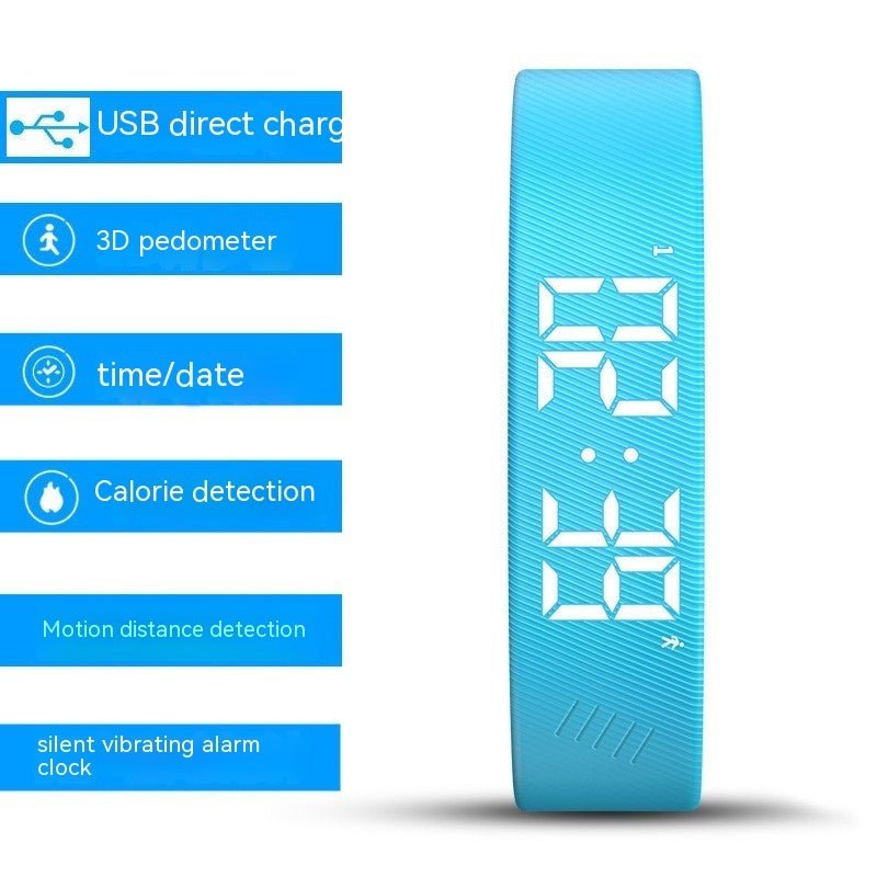 ActiveFit – Sport Smart Watch - OneTapWireless