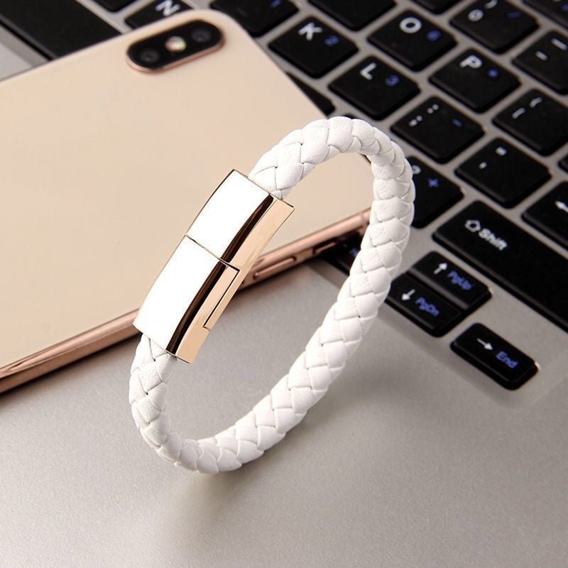 FlexBand – Bracelet Charging Cable - OneTapWireless