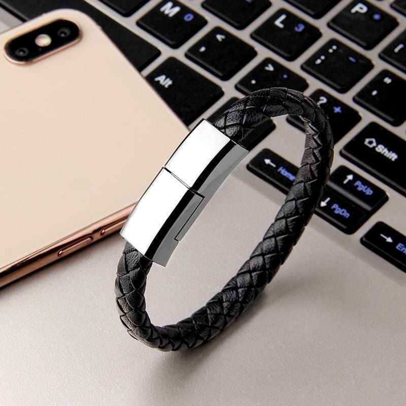 FlexBand – Bracelet Charging Cable - OneTapWireless