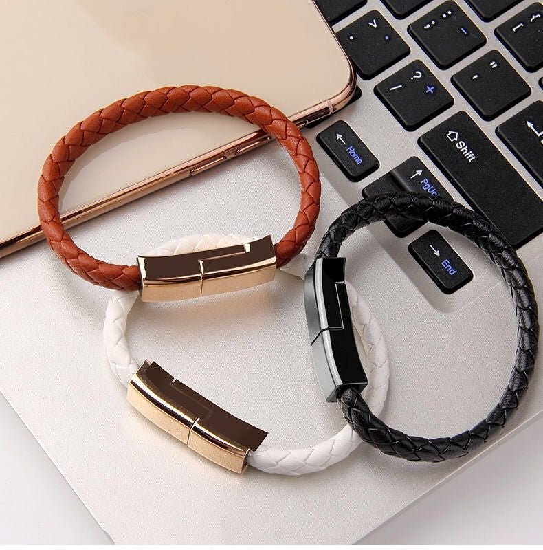 FlexBand – Bracelet Charging Cable - OneTapWireless
