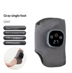 JointRelief – Ankle & Wrist Massager with Vibration and Heat - OneTapWireless