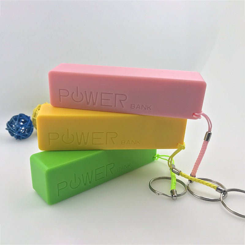 ScentraSlim – Mini Brick Power Bank - OneTapWireless