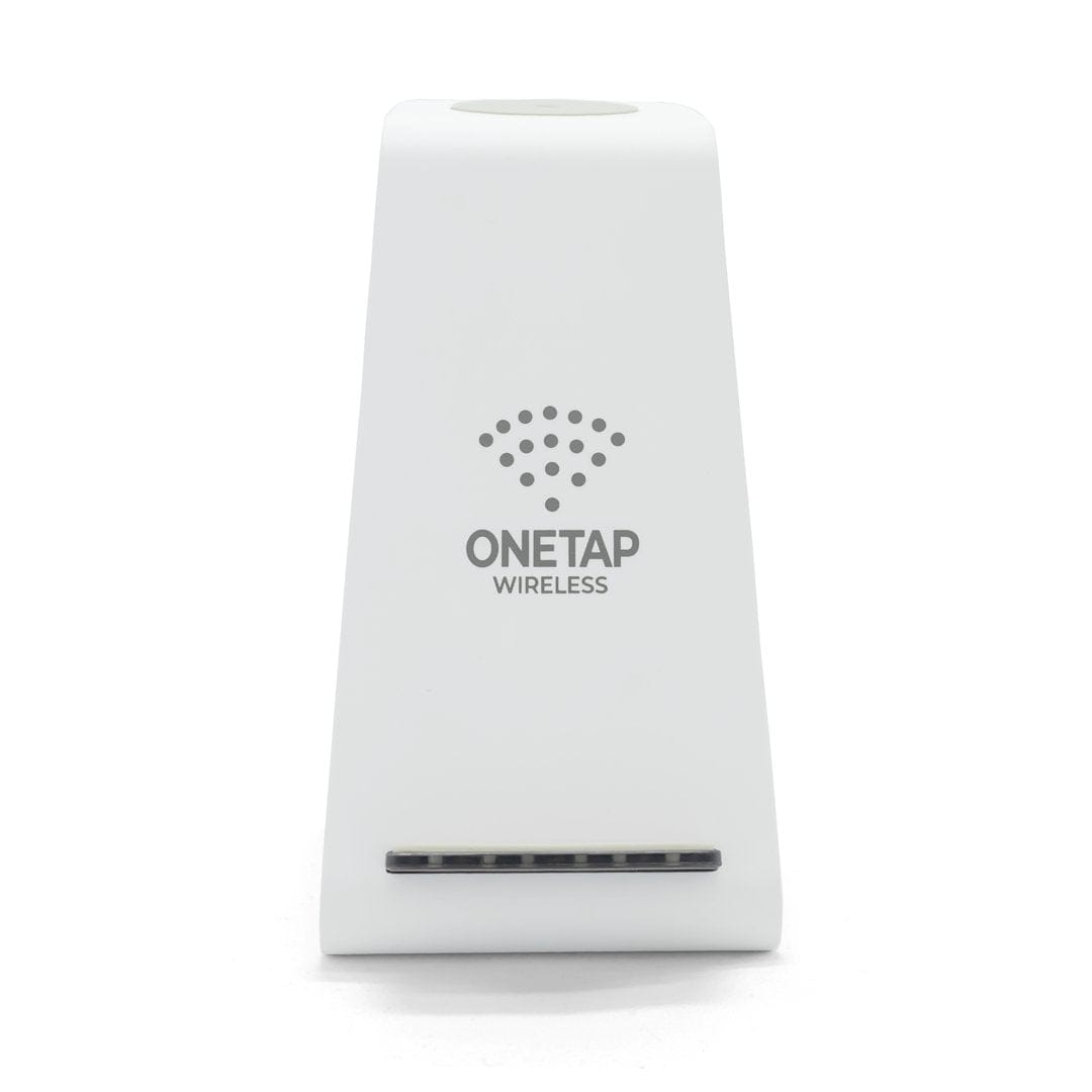 PowerBase - 3 - IN - 1 Wireless Charger - OneTapWireless