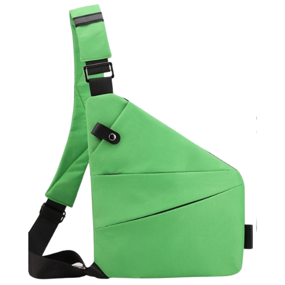 SlimGuard - Anti Theft Crossbody Bag