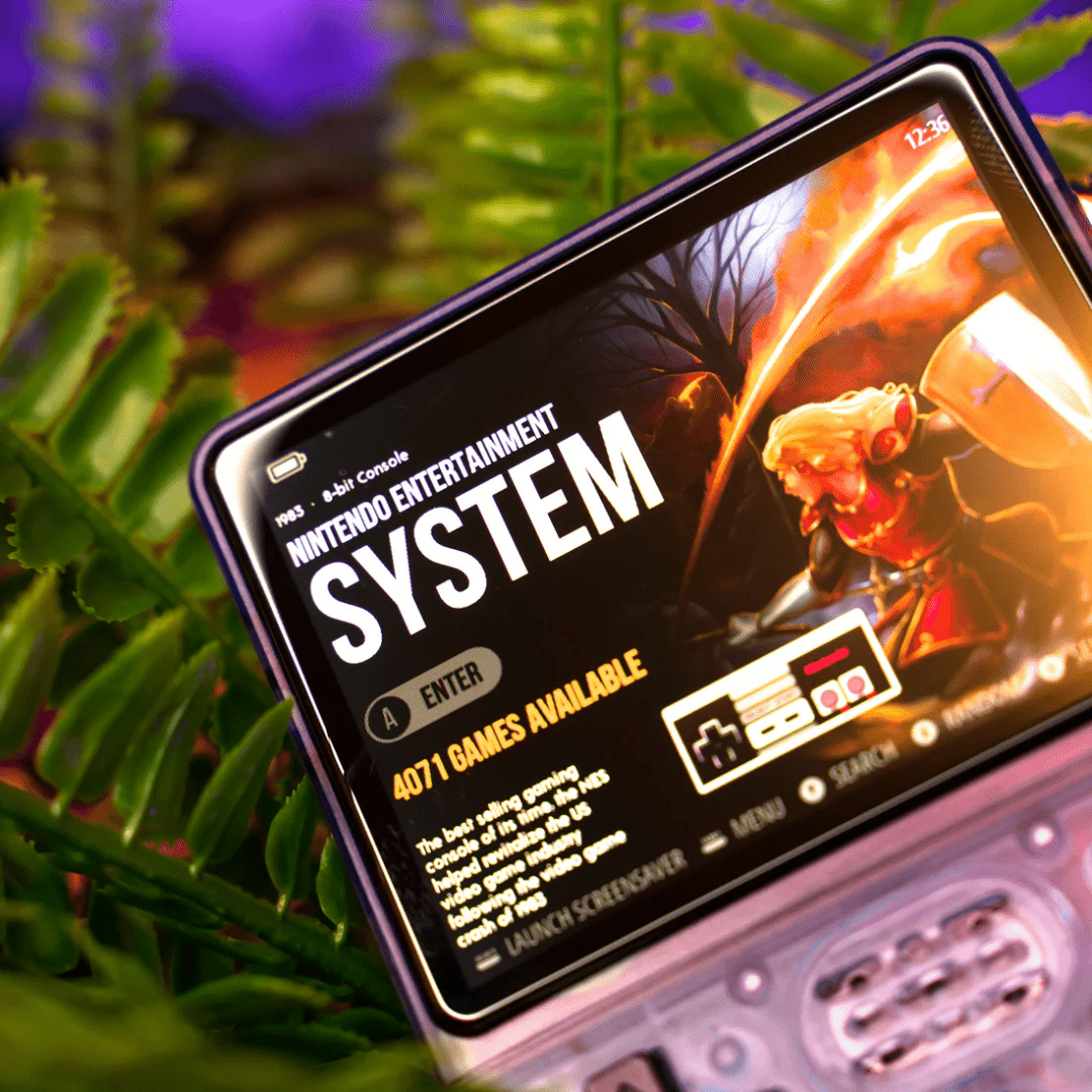 RetroNova Handheld Gaming Console