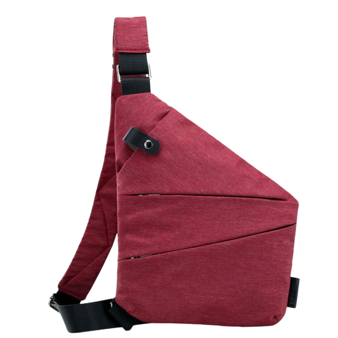 SlimGuard - Anti Theft Crossbody Bag