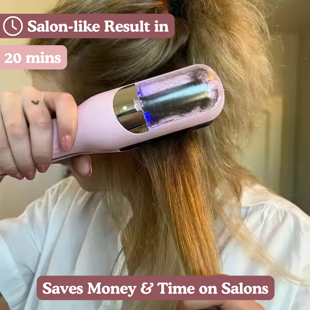 SilkGuard Split End Hair Trimmer