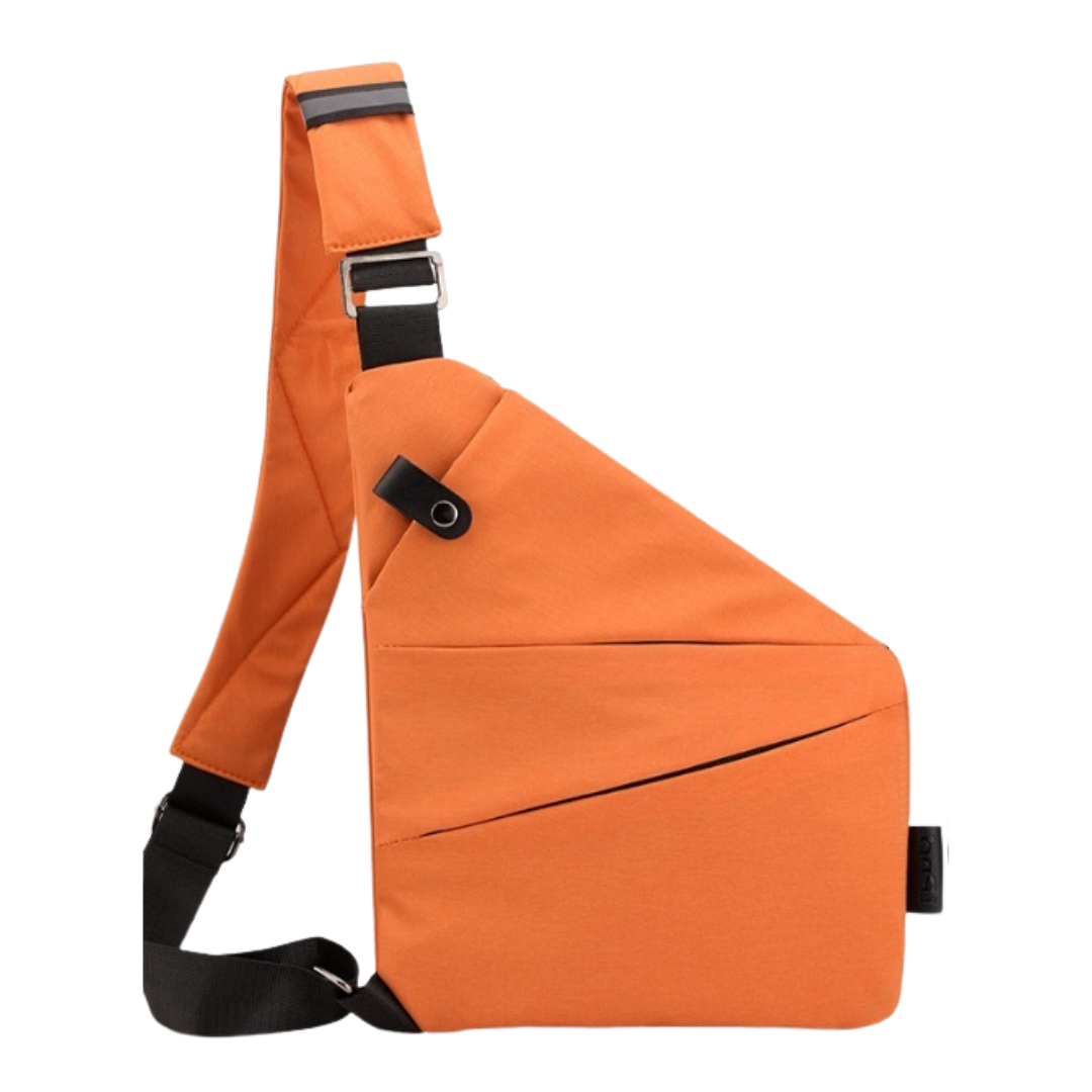SlimGuard - Anti Theft Crossbody Bag