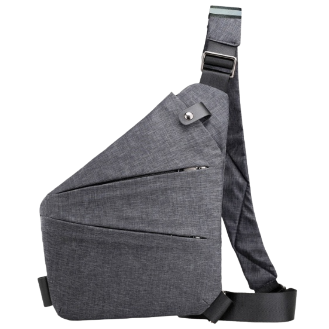 SlimGuard - Anti Theft Crossbody Bag