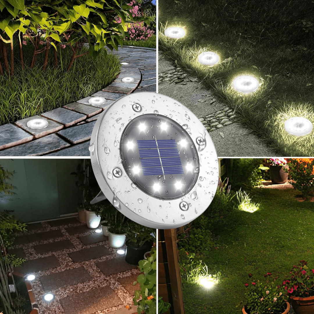 ZenLumin Glowing Ground Lighting Pack