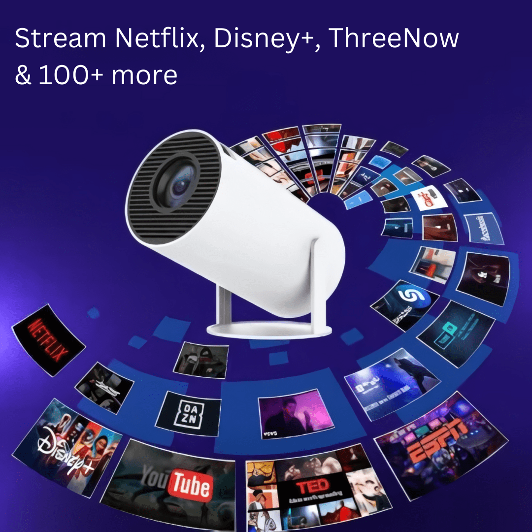 PortaView360 Pro Karaoke Bundle