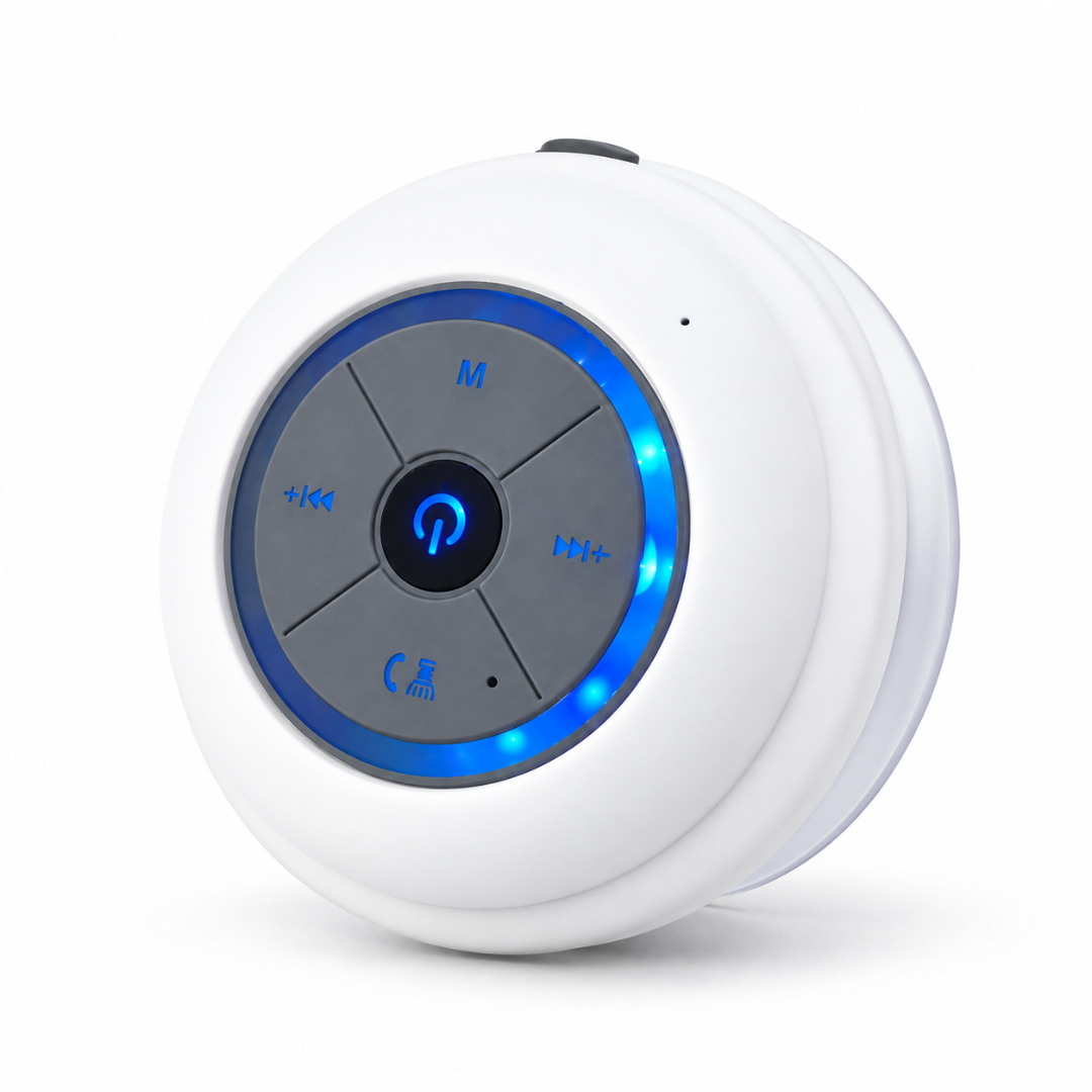 AquaBeat - Mini Waterproof Bluetooth Speaker