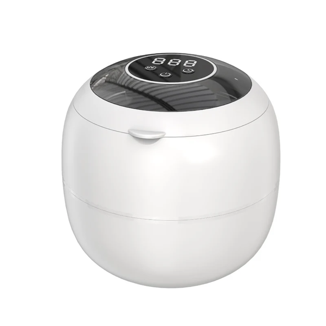 DentaSonic - UV Ultrasonic Retainer & Denture Cleaner