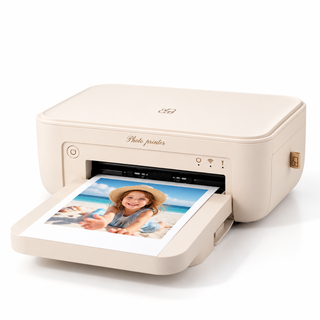 PortaSnap - Wireless Full Colour Photo Printer