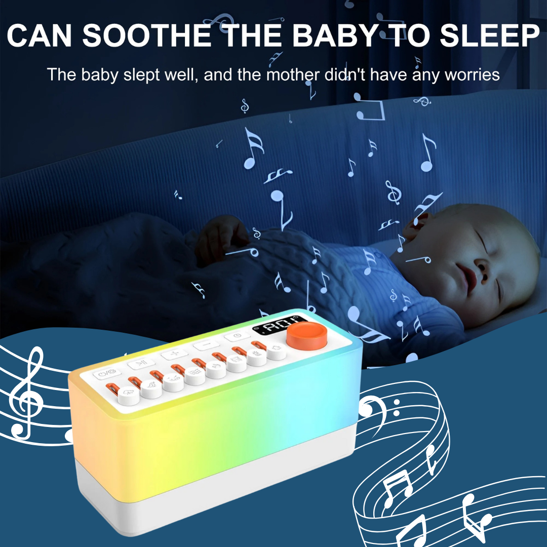 Dreamly White Noise Machine for Kids