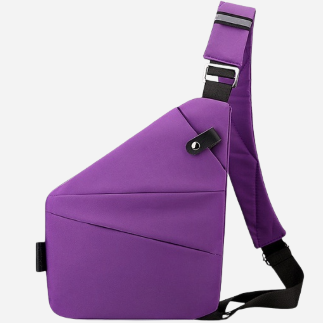 SlimGuard - Anti Theft Crossbody Bag