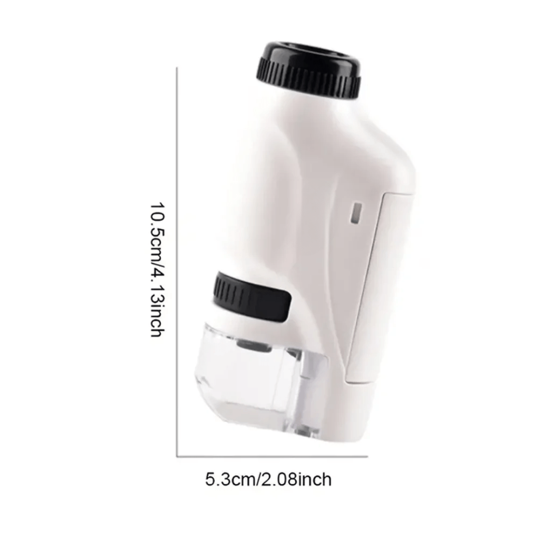 TinyMate Kids Portable Microscope