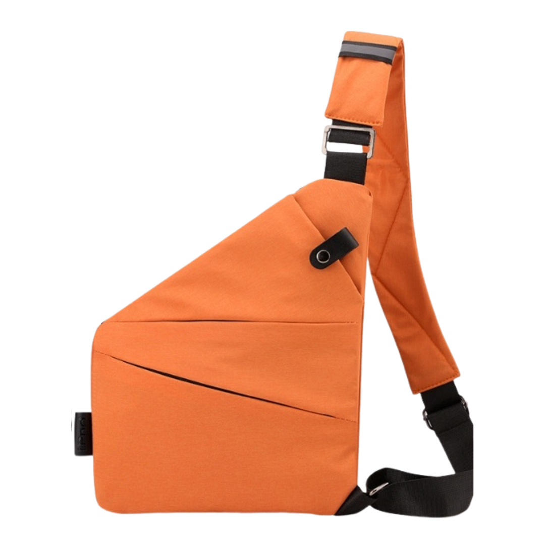 SlimGuard - Anti Theft Crossbody Bag