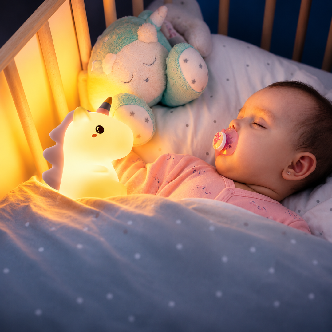 DreamBuddy - Soft Night Light for Kids