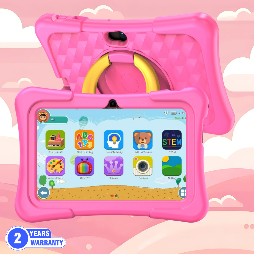 TinyBuddy Pro 3 - Kids Educational Tablet
