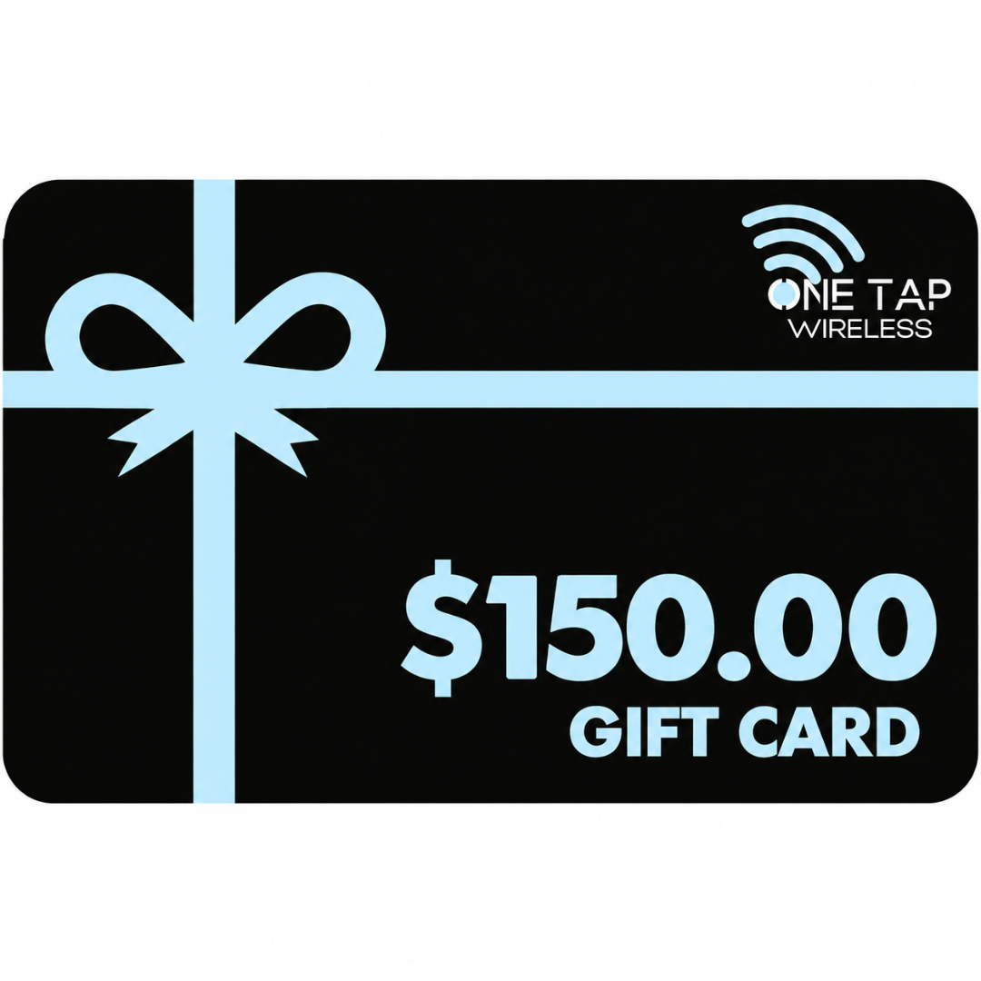 OneTapWireless Gift Card