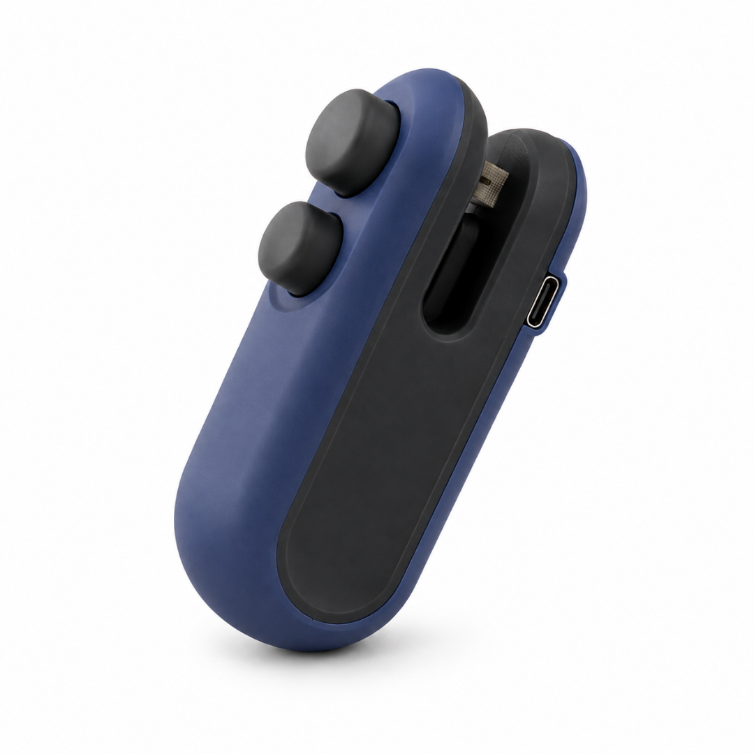 SnapSeal - Magnetic Mini Bag Sealer