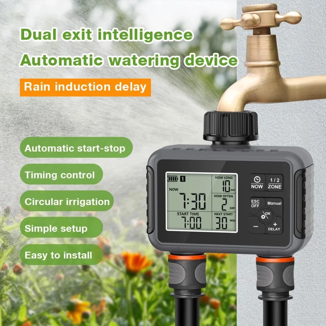 HydraSync - Smart Sprinkler Water Timer