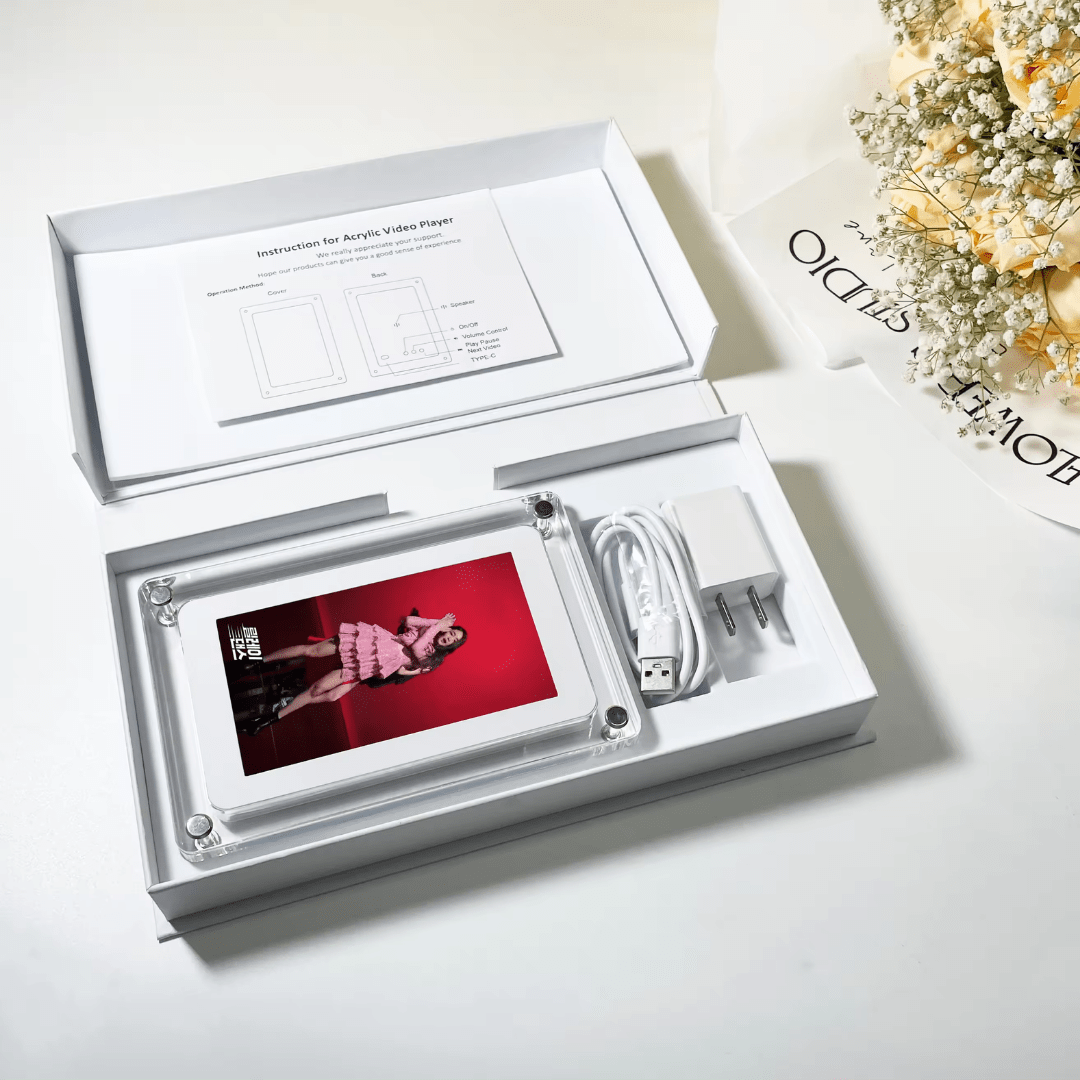 ForeverMemories - Motion Video Frame