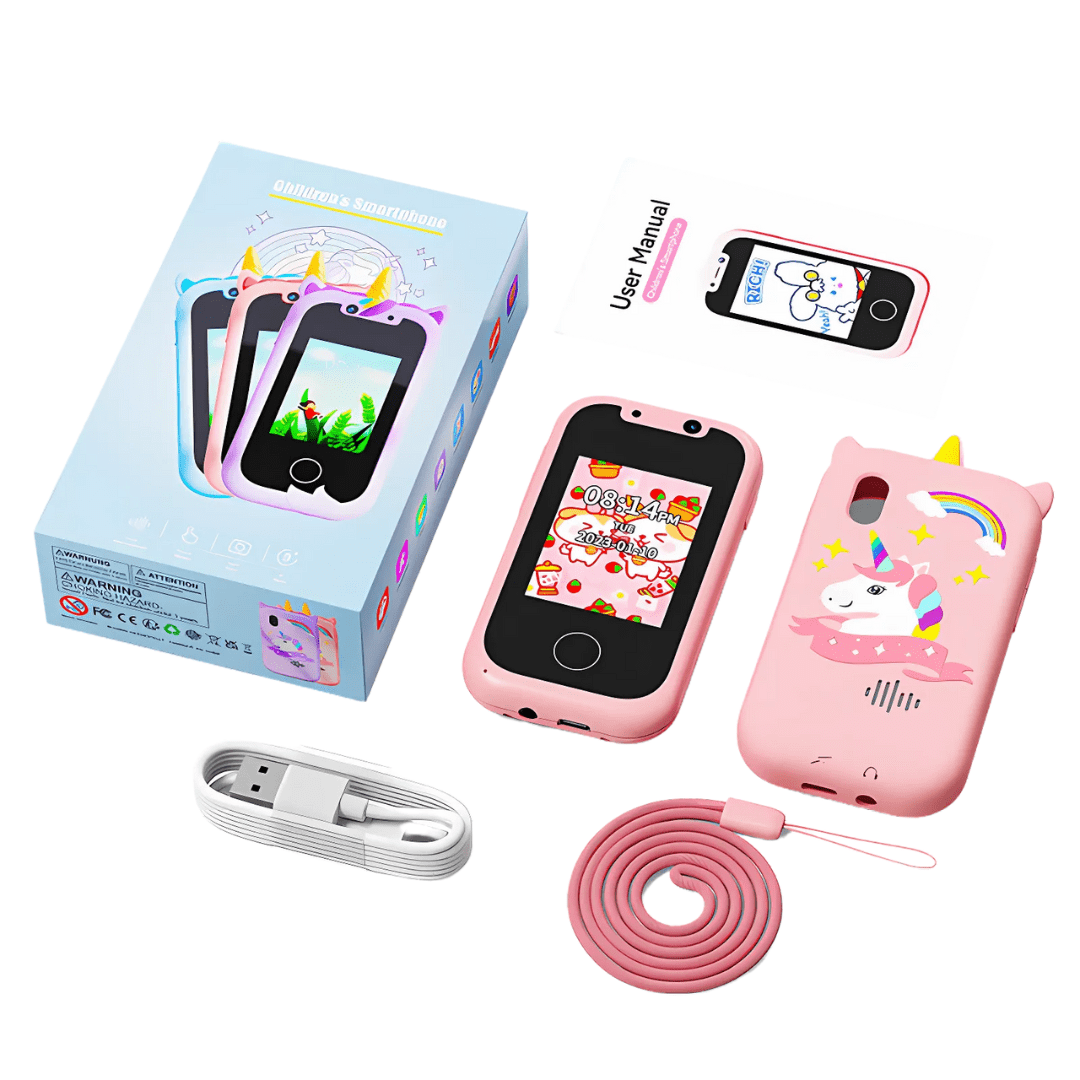 TinyMate - Kids Toy SmartPhone
