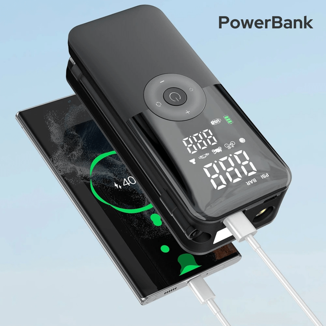 PowerFlow Electric Smart Pump