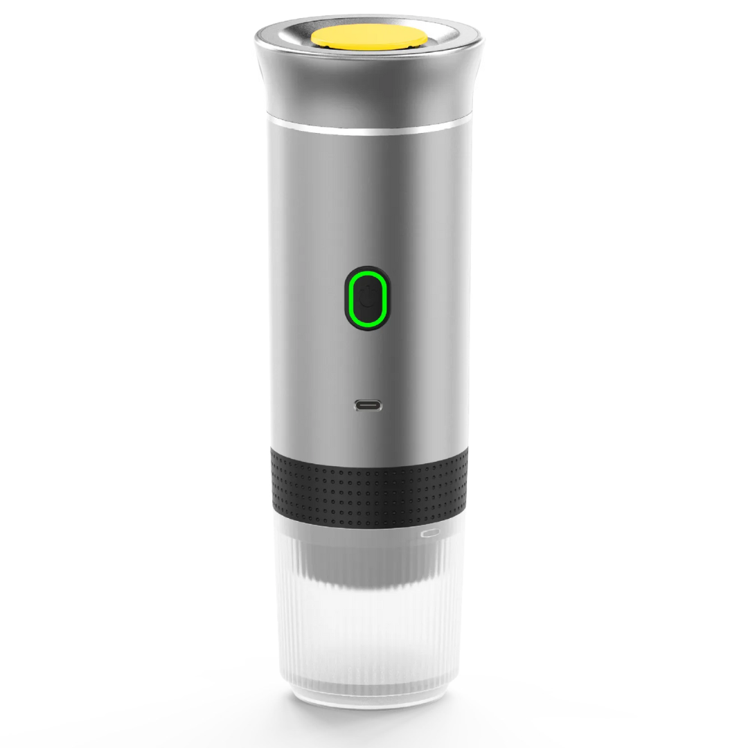 PortaBrew Express - Portable Coffee Machine with Heat