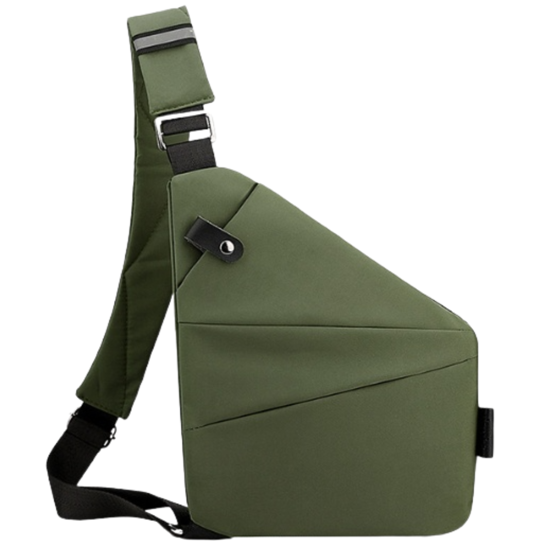 SlimGuard - Anti Theft Crossbody Bag