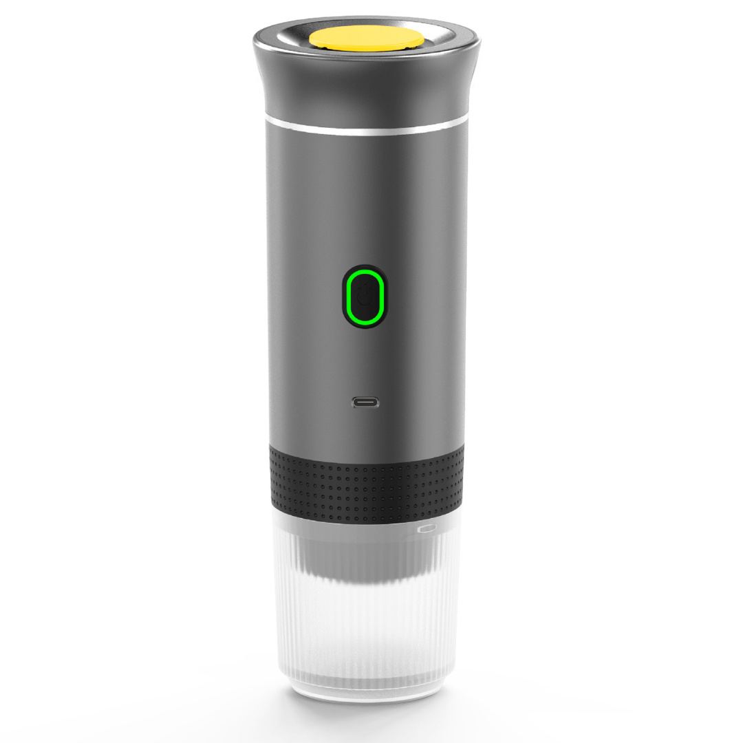 PortaBrew Express - Portable Coffee Machine with Heat