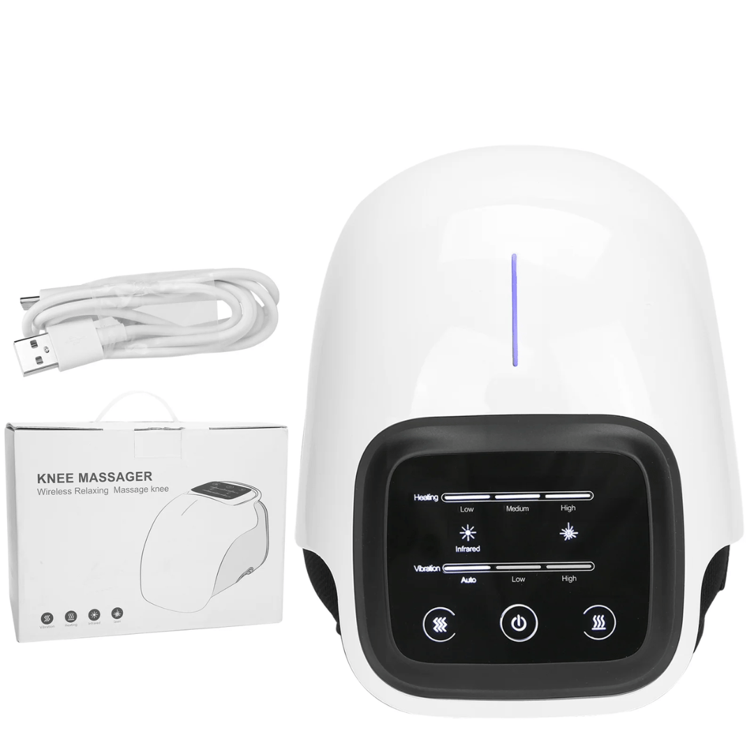 ThermoVibe - Smart Knee Massager