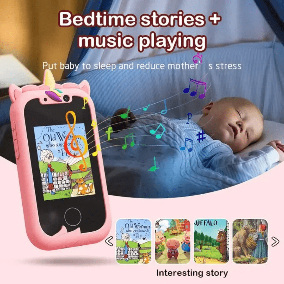 TinyMate - Kids Toy SmartPhone