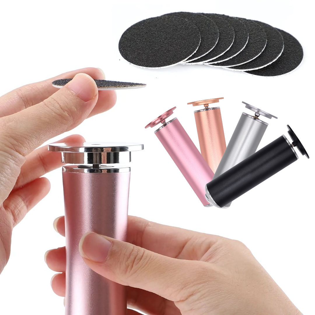 SoleMate Electric Foot Callus Remover