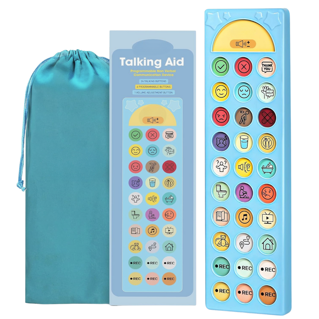 VoiceBuddy - AAC Autism Communication Device