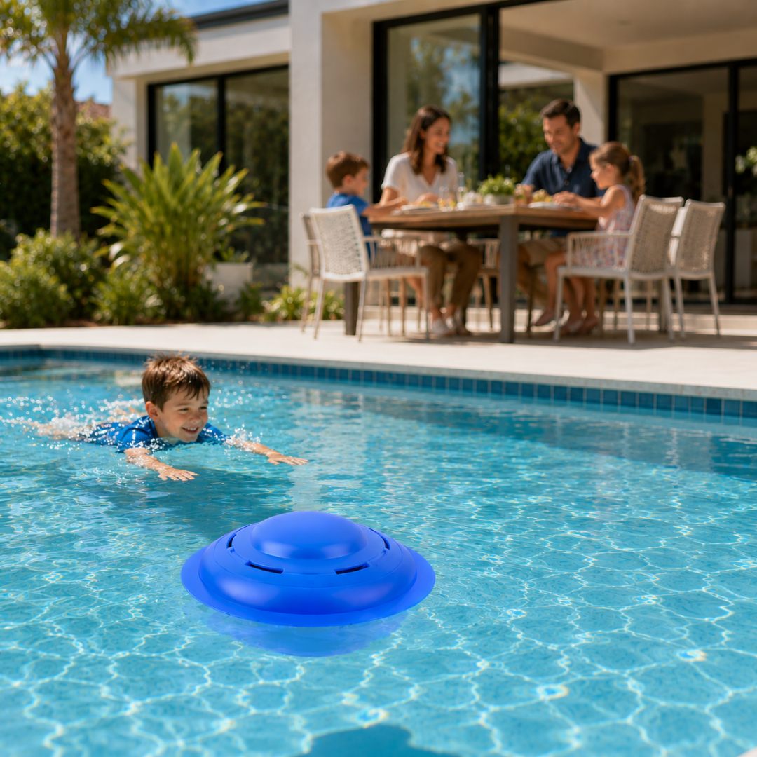 AquaPoolGuard - Wireless Pool Safety Alarm
