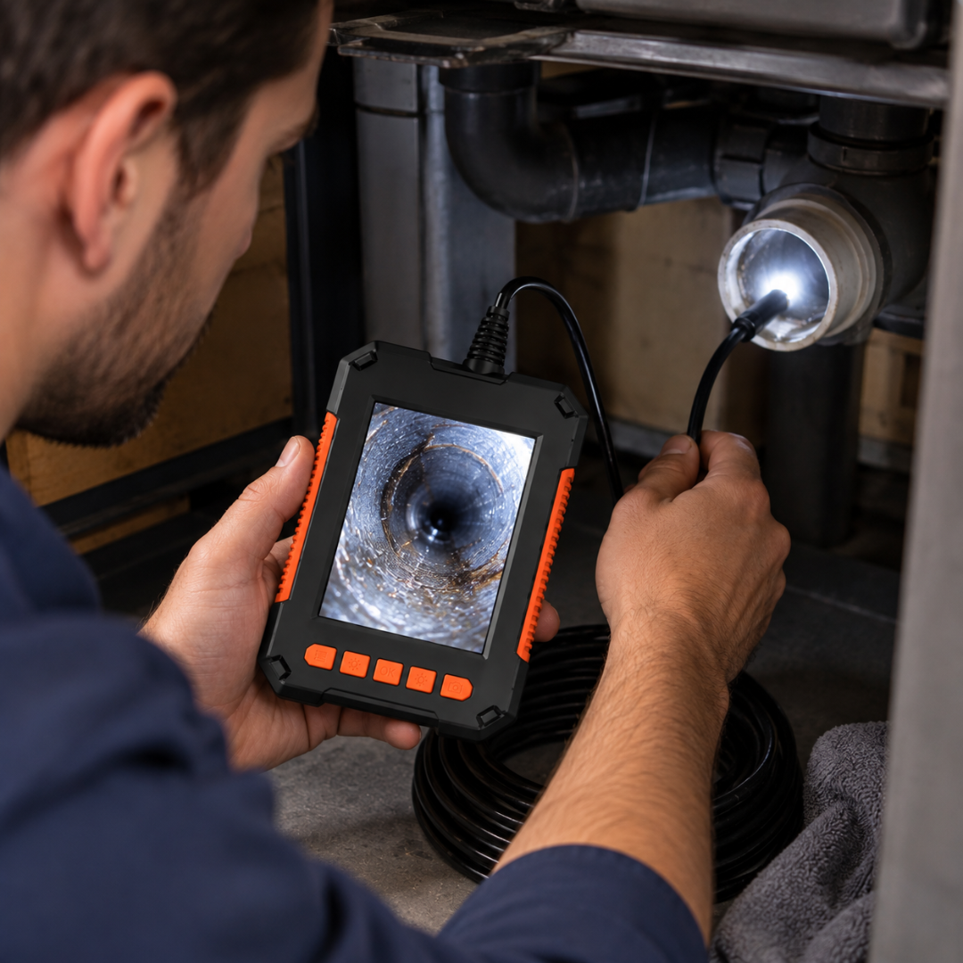 ProbeView – Flexible Inspection Camera & Borescope