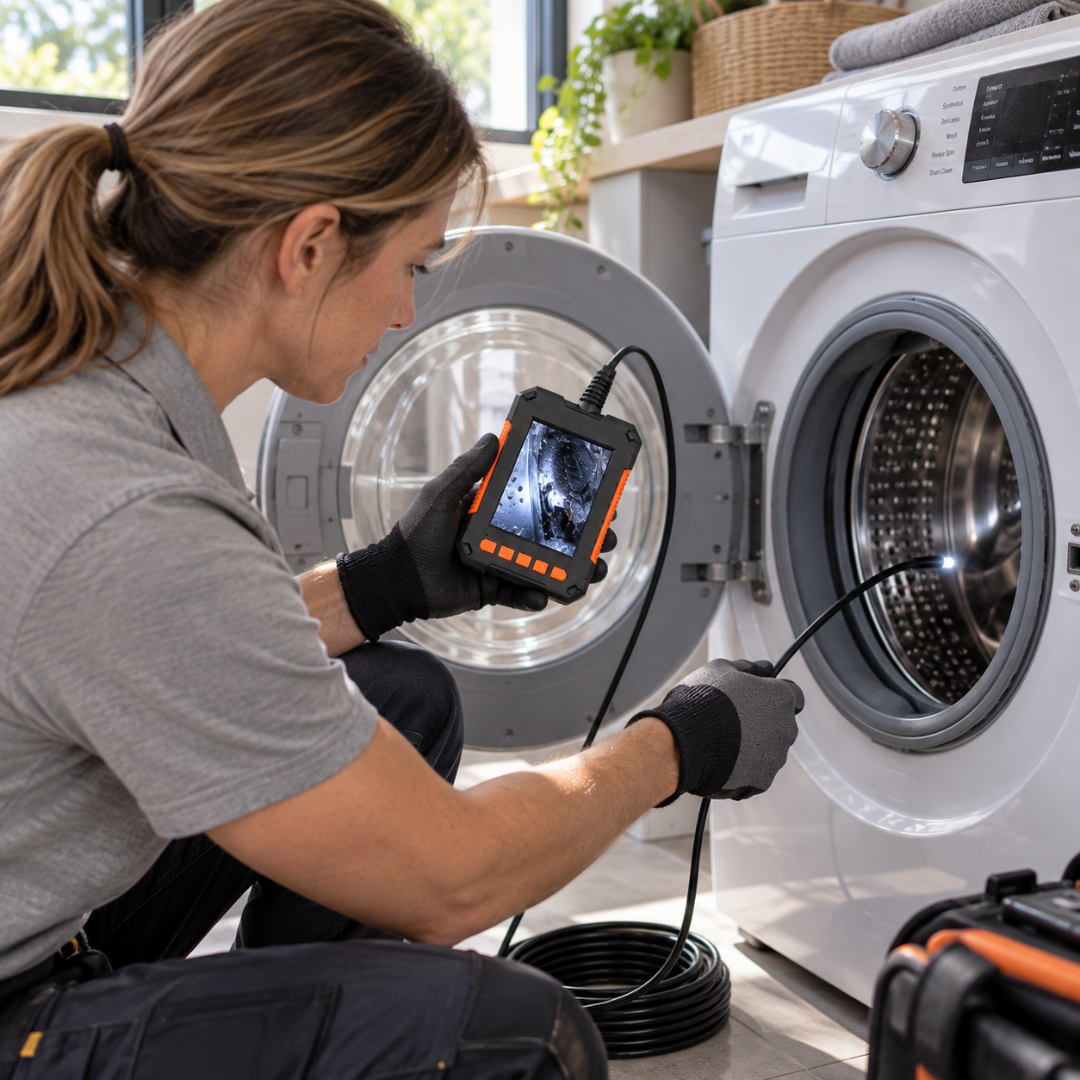 ProbeView – Flexible Inspection Camera & Borescope