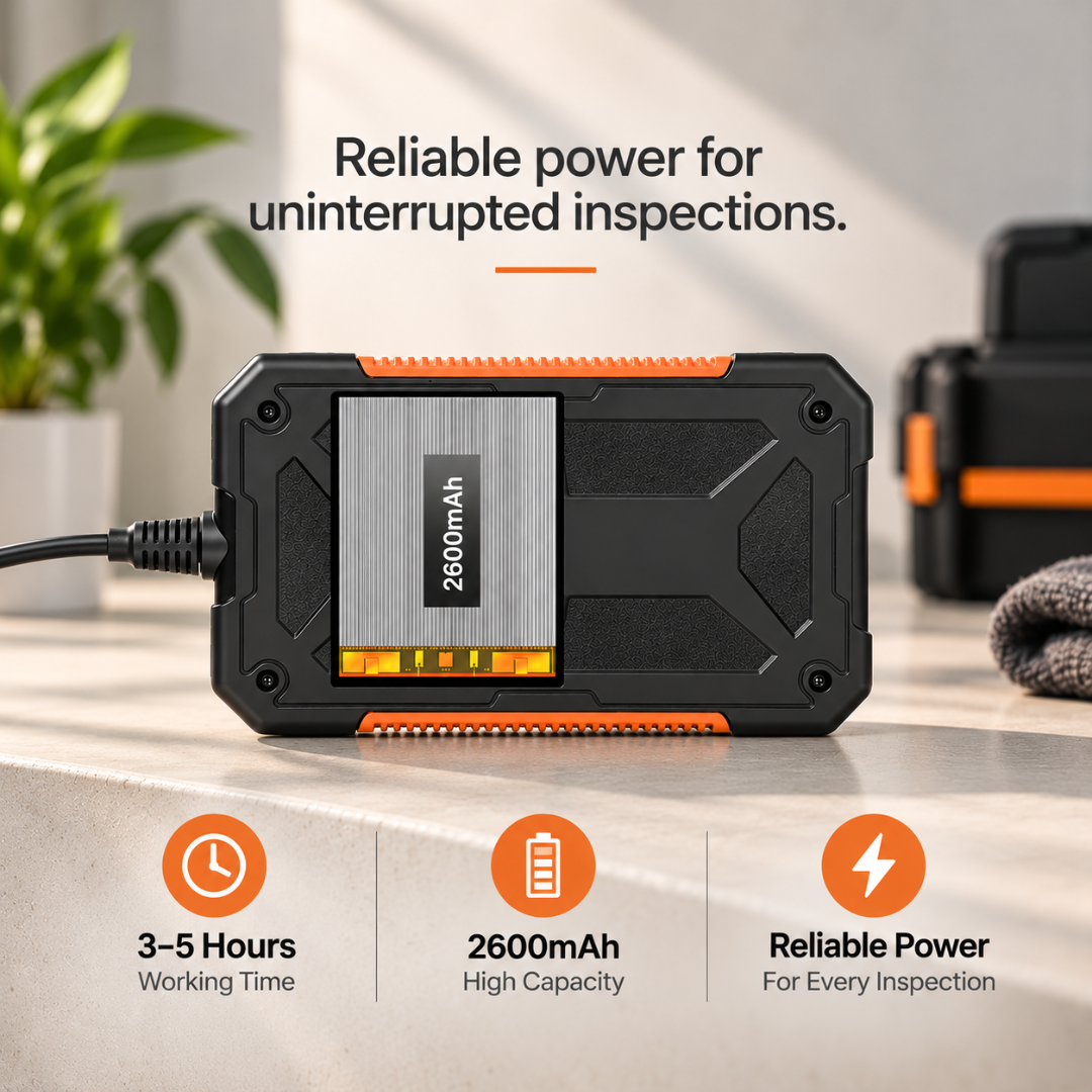 ProbeView – Flexible Inspection Camera & Borescope