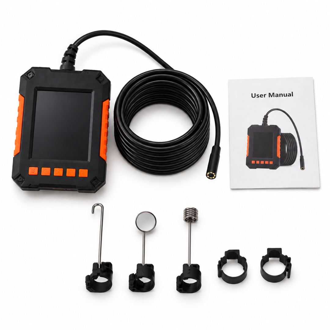 ProbeView – Flexible Inspection Camera & Borescope
